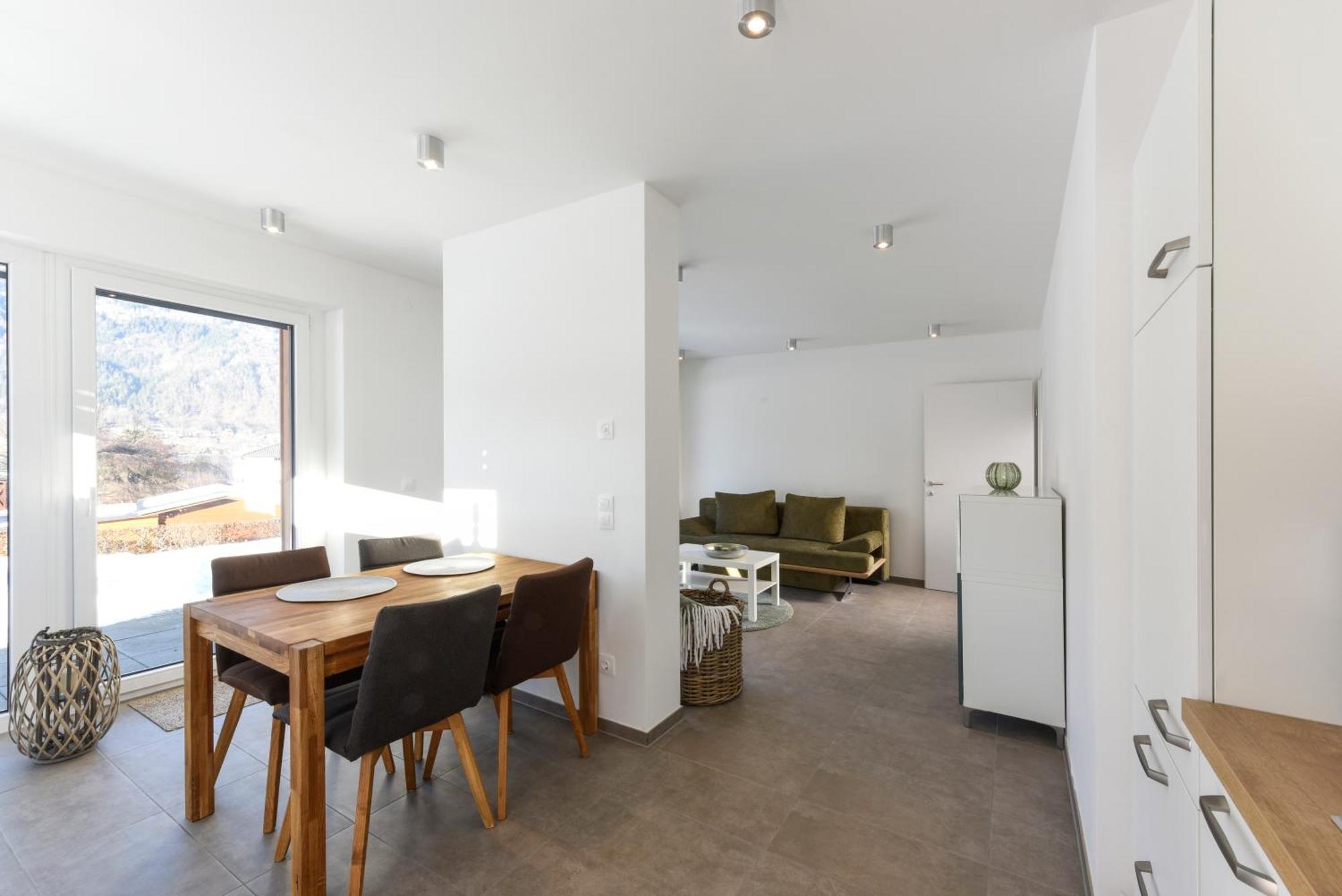Seechalet Altossiach 외부 사진