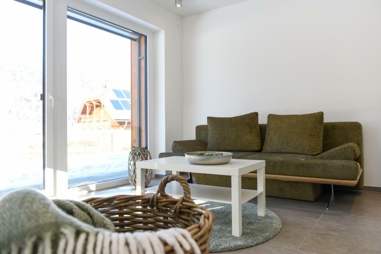 Seechalet Altossiach 외부 사진