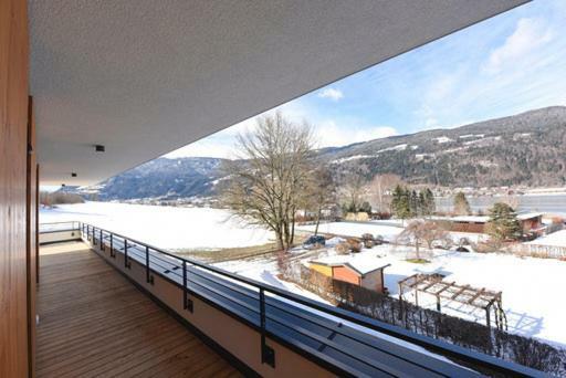 Seechalet Altossiach 외부 사진