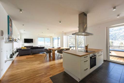 Seechalet Altossiach 외부 사진