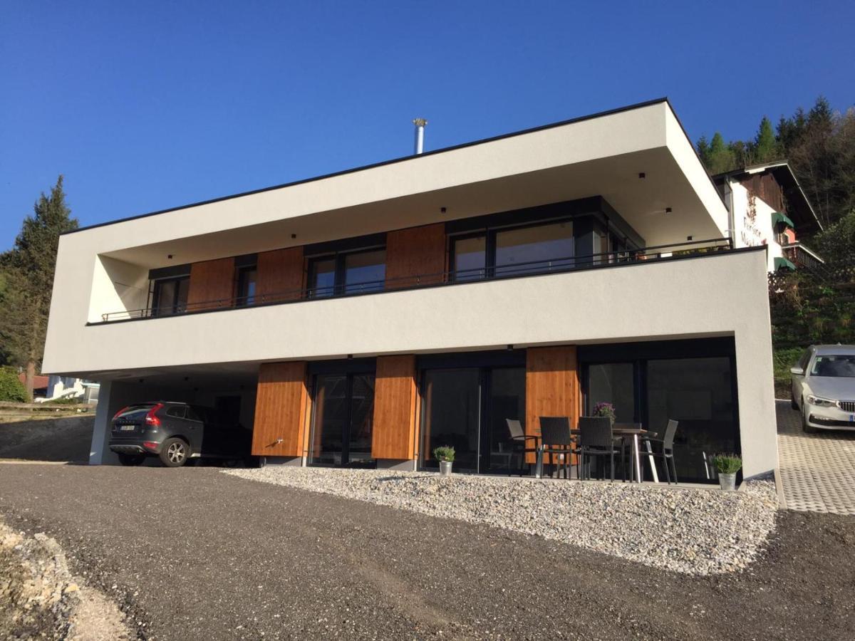 Seechalet Altossiach 외부 사진