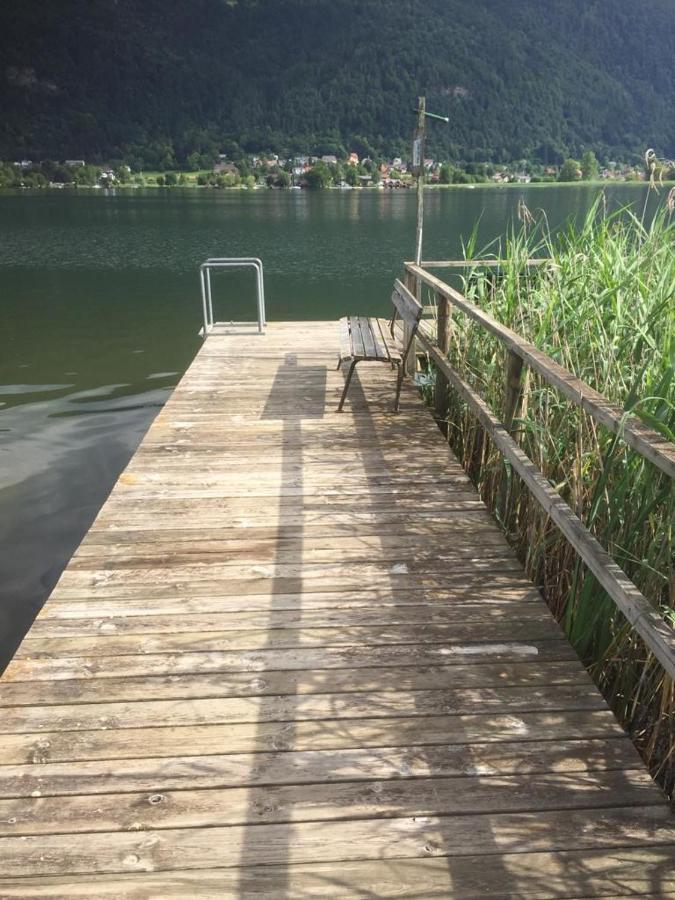 Seechalet Altossiach 외부 사진